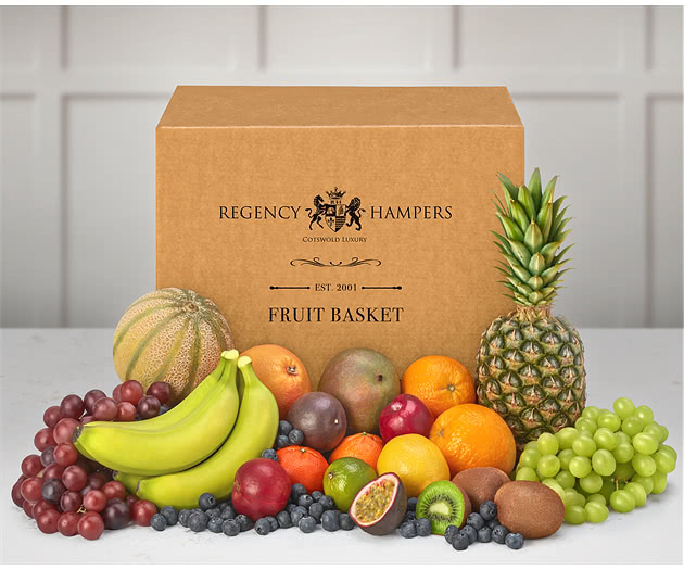 Regency Fresh Fruit Gift Box - Extra Large